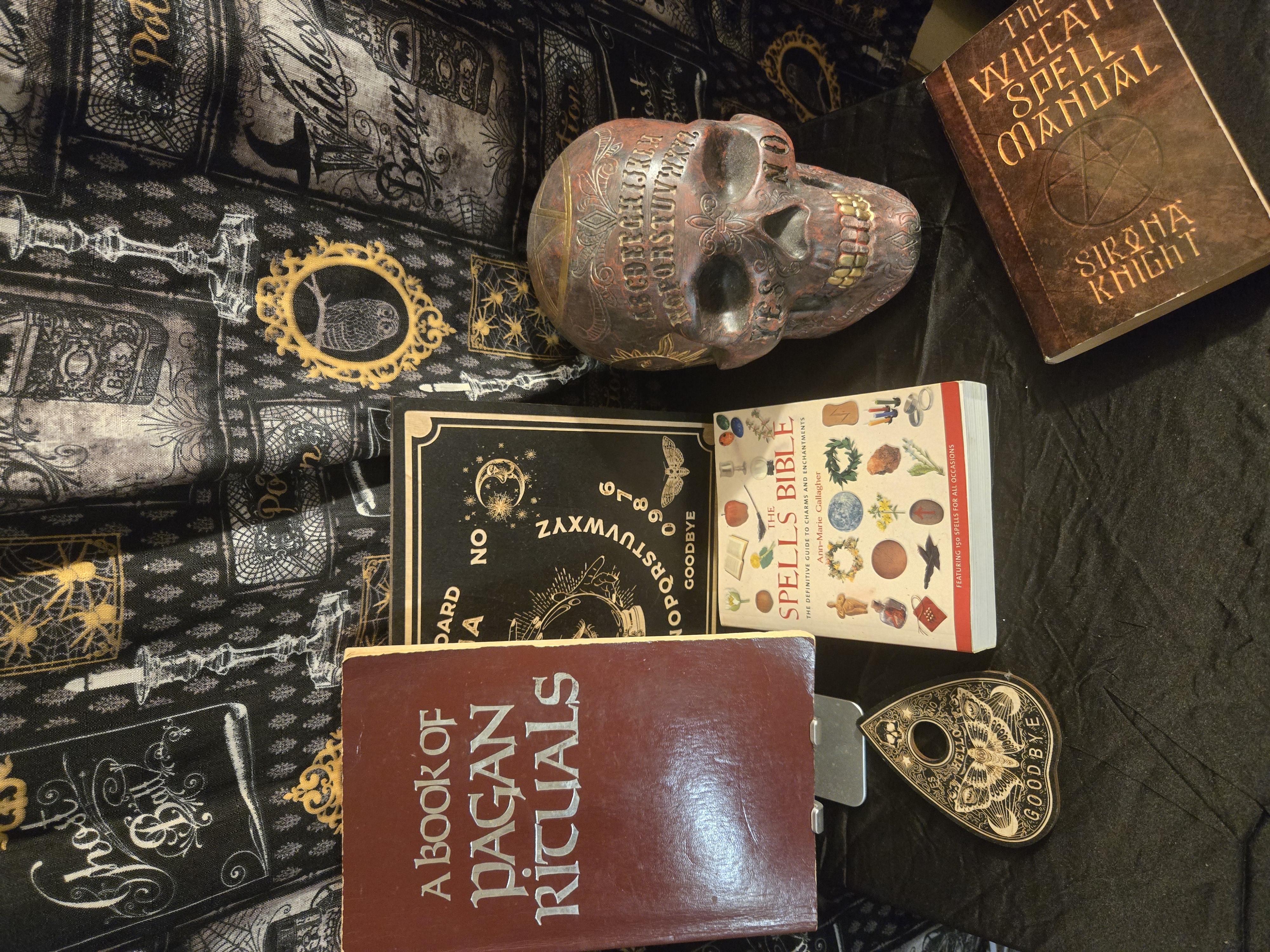 Witch Gallery 4