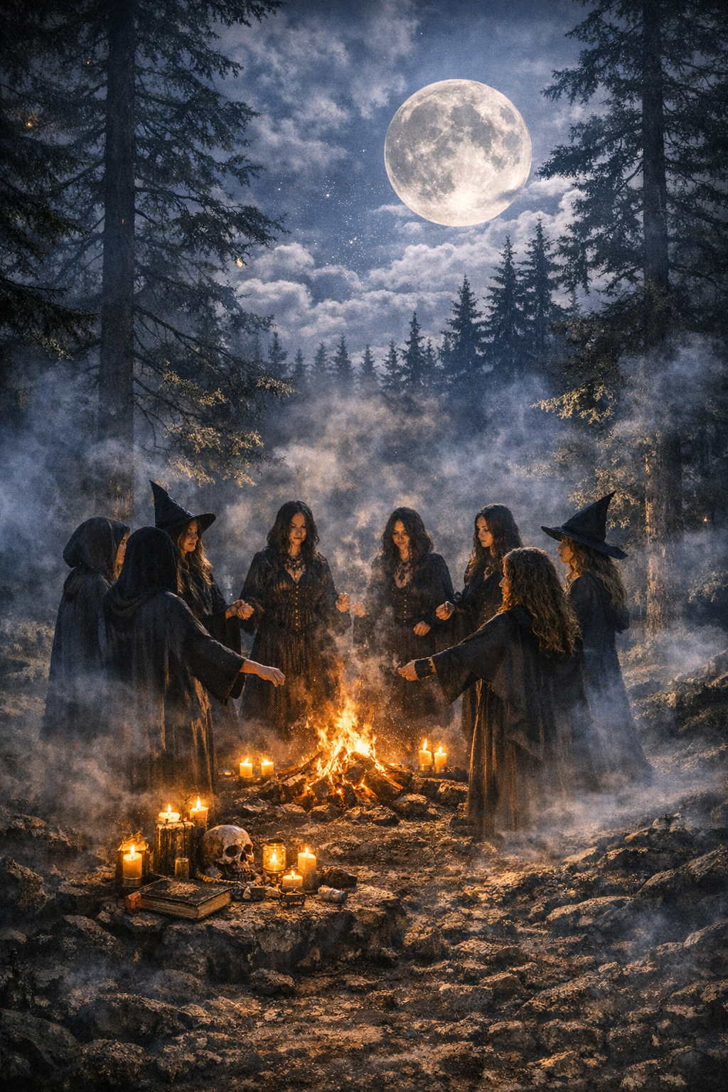 Coven of Witches