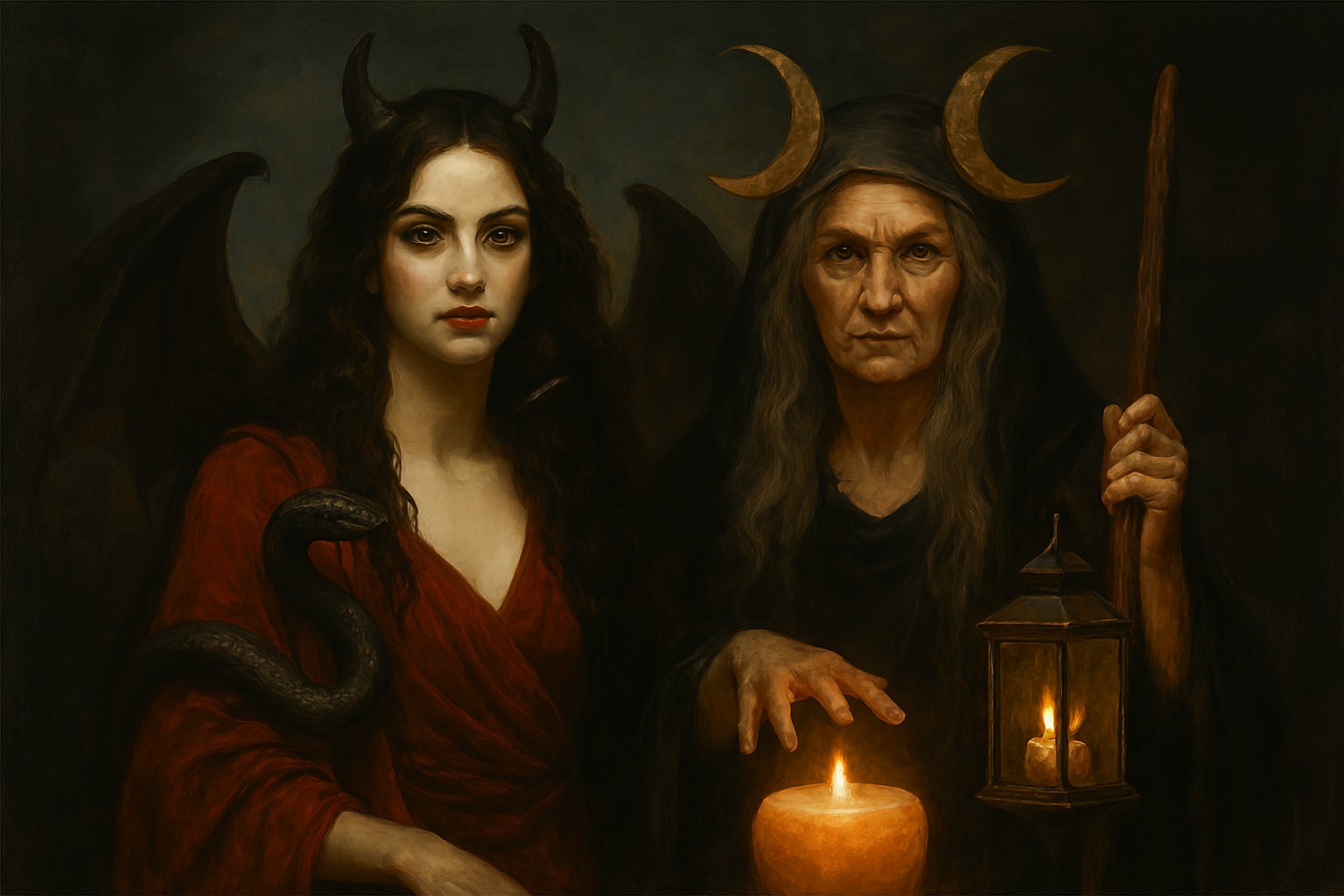 Lilith Hecate