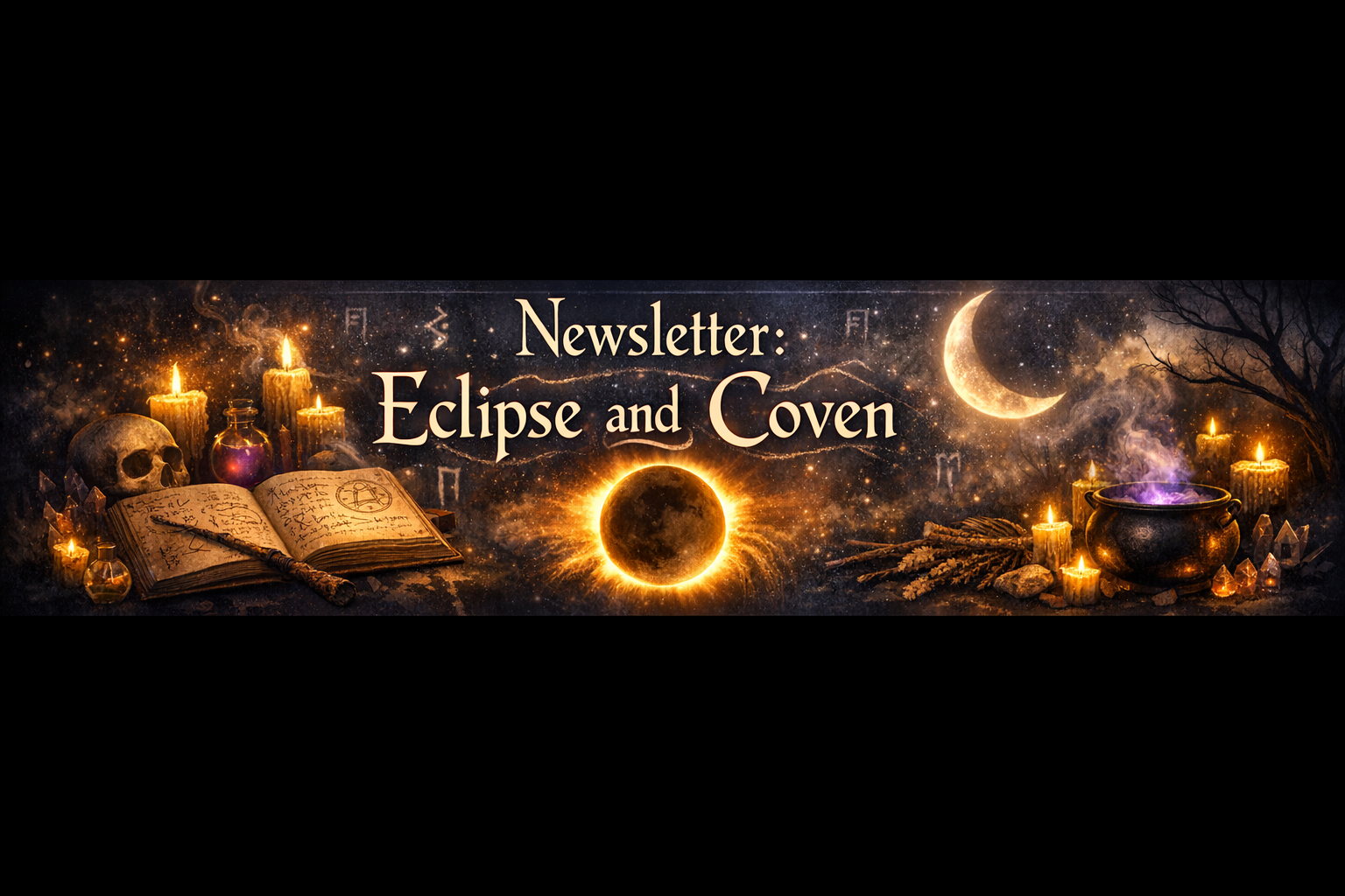 Newsletter Banner